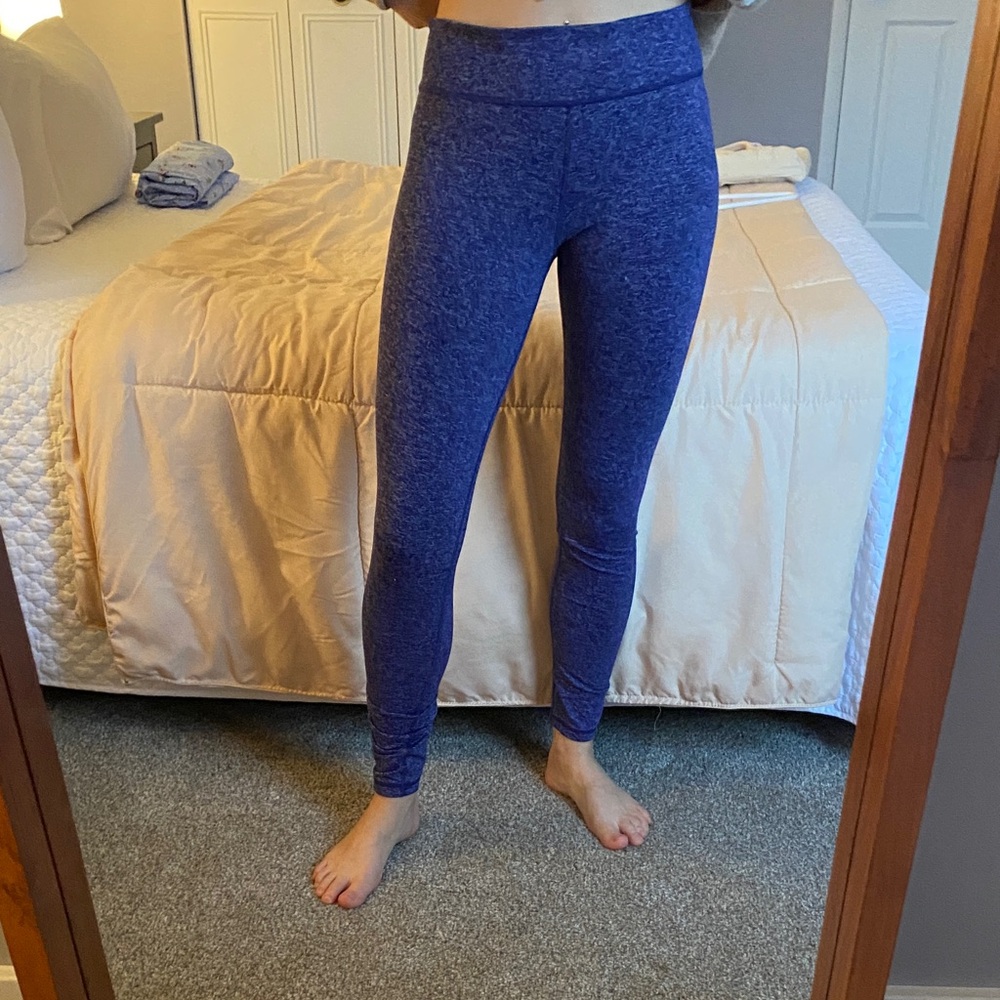 Under Armour Blue Women's Leggings